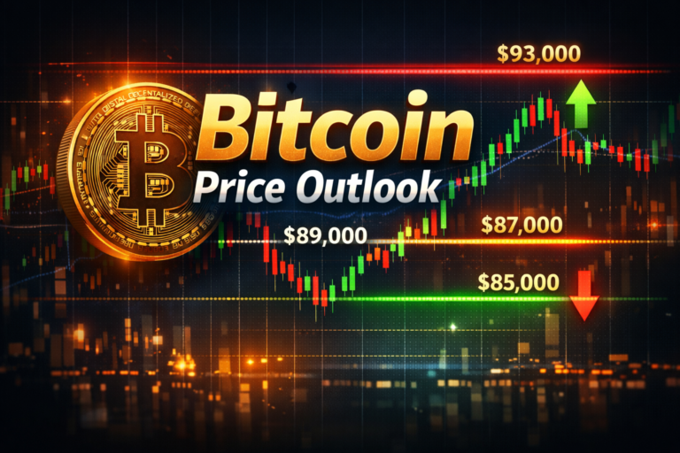Bitcoin Price Outlook